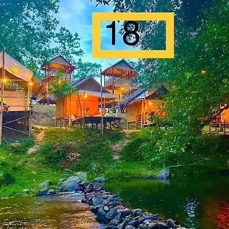 Tid-Jai Homestay At Suan Phueng