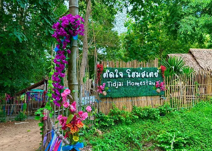 Tid-jai At Suan Phueng Ban Bo (Ratchaburi)