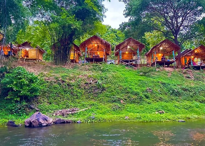 Resort Tid-jai At Suan Phueng Ban Bo (Ratchaburi)