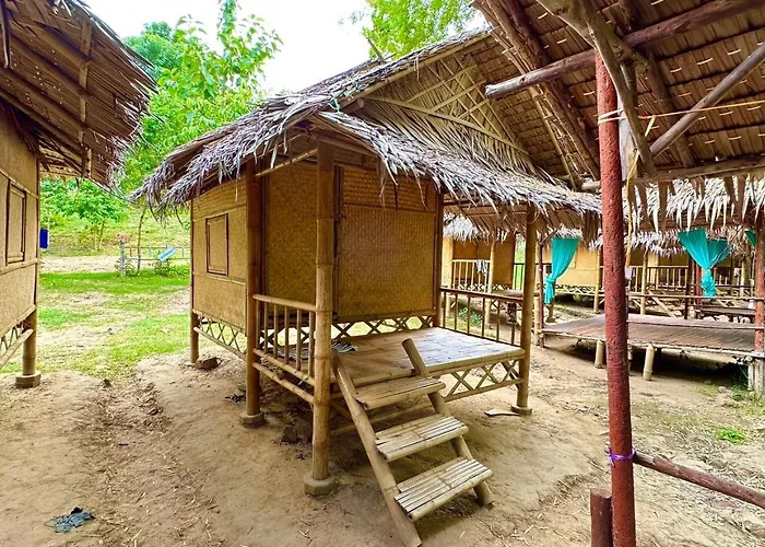 Tid-jai At Suan Phueng รีสอร์ท Ban Bo (Ratchaburi)