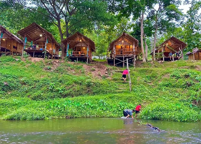 Tid-jai At Suan Phueng 3* Ban Bo (Ratchaburi)