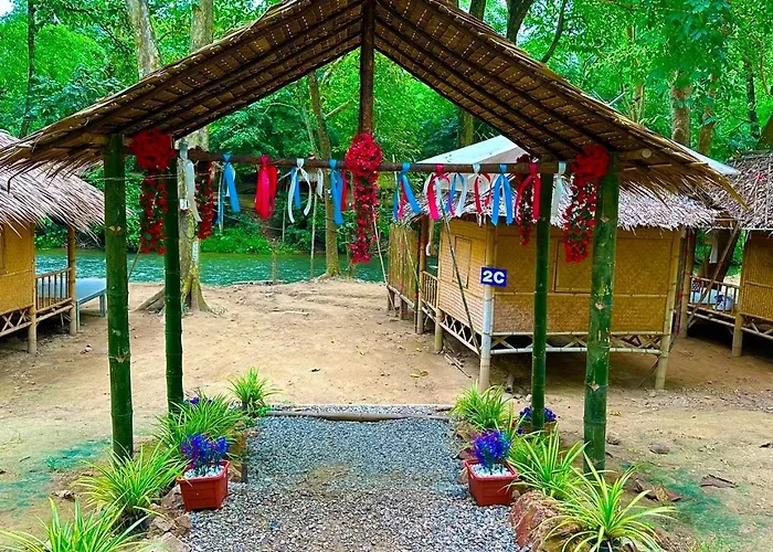 Tid-jai At Suan Phueng รีสอร์ท
