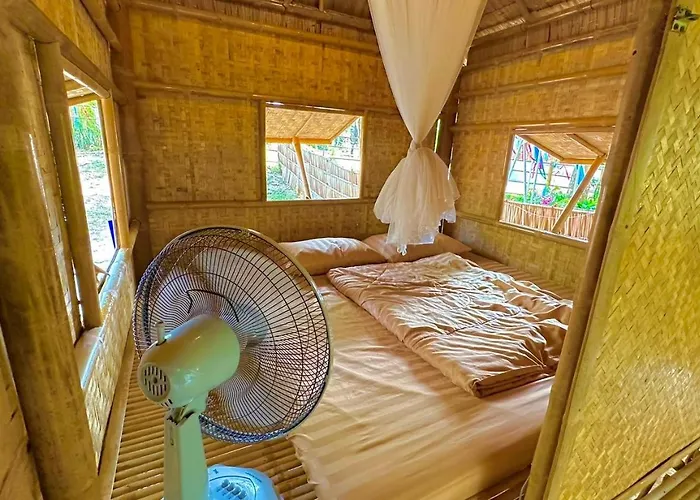 Tid-jai At Suan Phueng รีสอร์ท