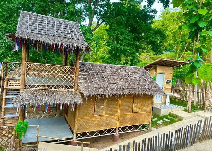 รีสอร์ท Tid-jai At Suan Phueng 3*
