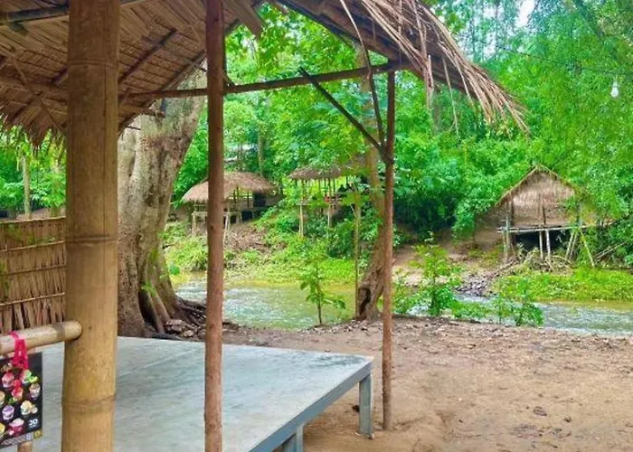 Tid-jai At Suan Phueng 3* Ban Bo (Ratchaburi)